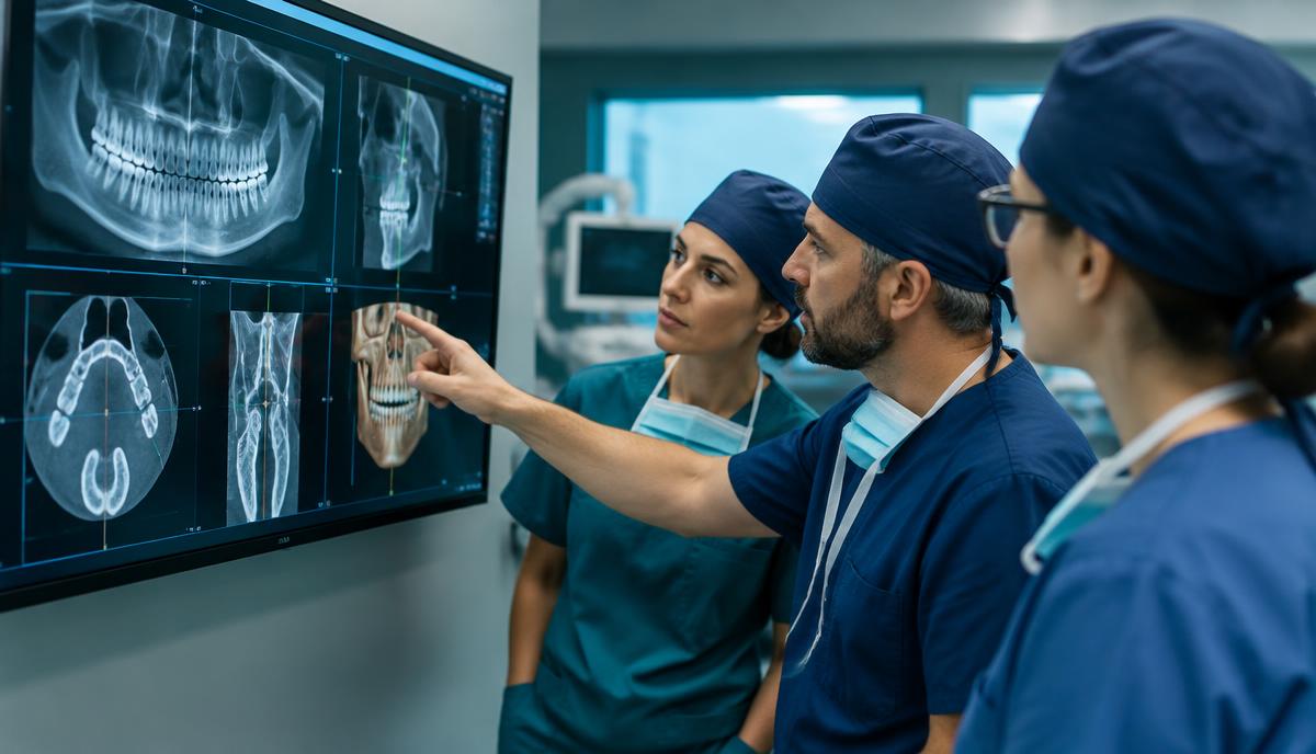 Oral & Maxillofacial Surgery (OMFS) ST1 and ST3 Interview Course