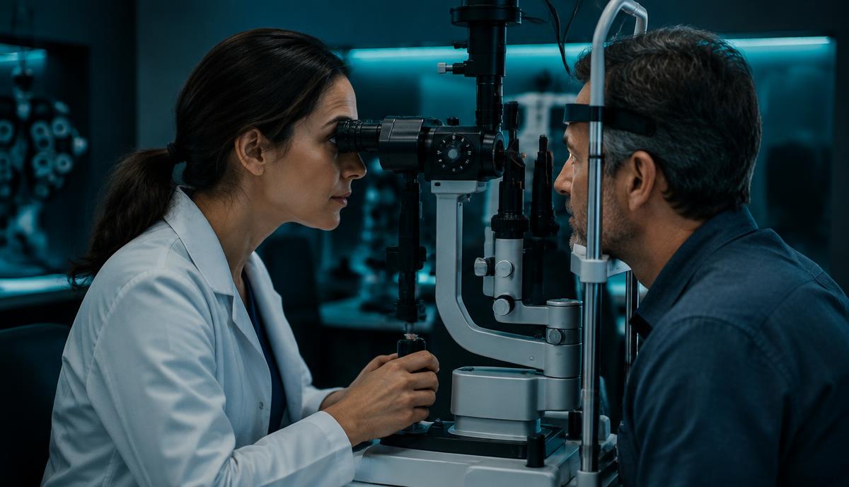 Ophthalmology ST1 Interview Question Bank