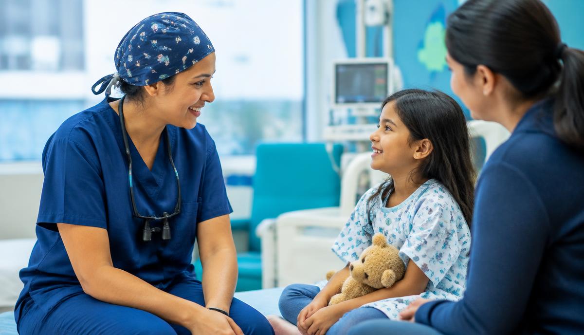 Paediatric Surgery ST3 Interview Question Bank